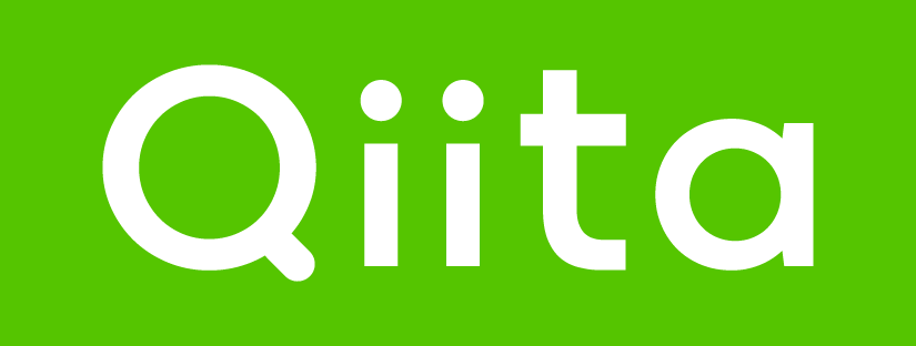 Qiita link